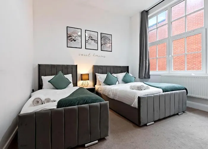 Charming 2-Bedroom Apartment With Excellent Amenities